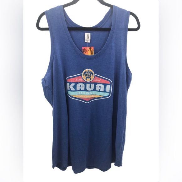 NWT DISTRICT MADE- SUNRISE EMPORIUM men’s tank top - Picture 1 of 4